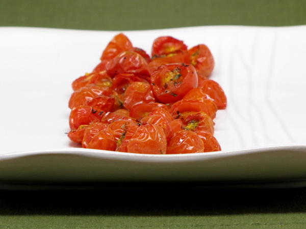 Roasted Grape Tomatoes