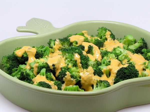 Broccoli and Cheese Sauce