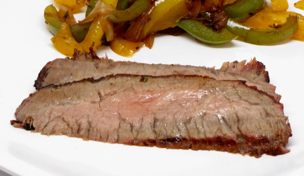 Herbed Flank Steak 400 Calories Or Less