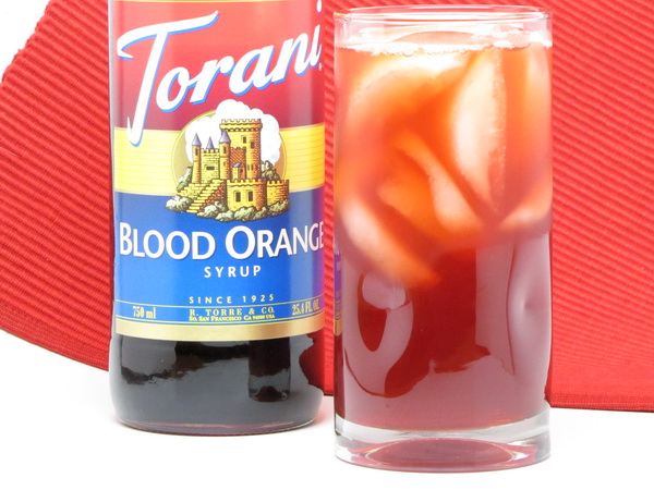 Torani Tea