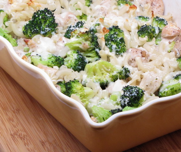 Chicken And Pasta Bake 400 Calories Or Less
