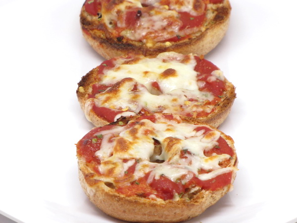 Mini Pizzas