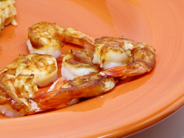 BBQ Shrimp