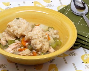 chicken and dumplings crock pot