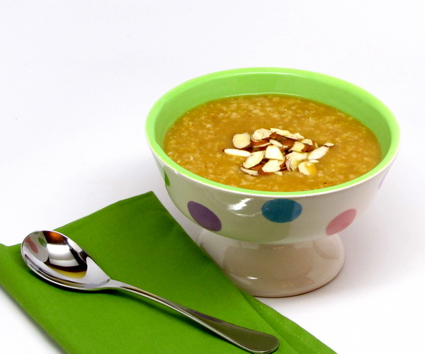 Pumpkin Oatmeal