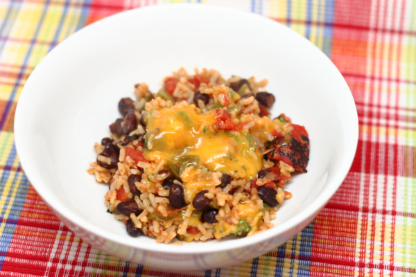 Rice And Beans 400 Calories Or Less
