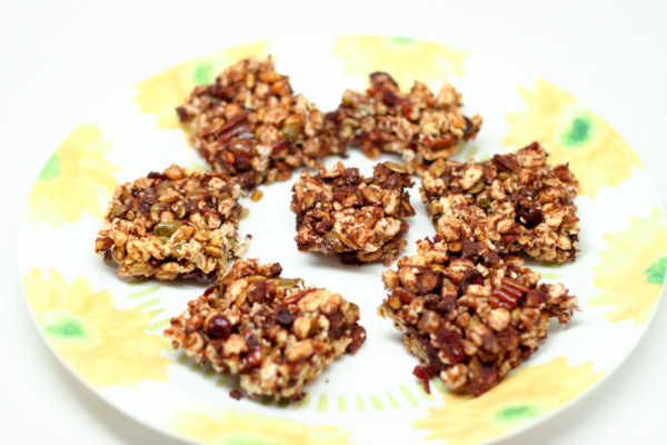 Healthy Snack Bars 400 Calories Or Less