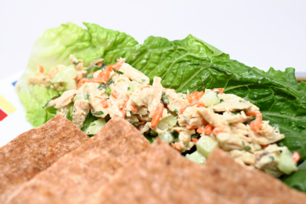 Luncheon Chicken Salad